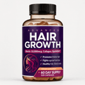 Advanced Hair Growth for Women, Hair Growth Complex, Hair Growth Vitamins
