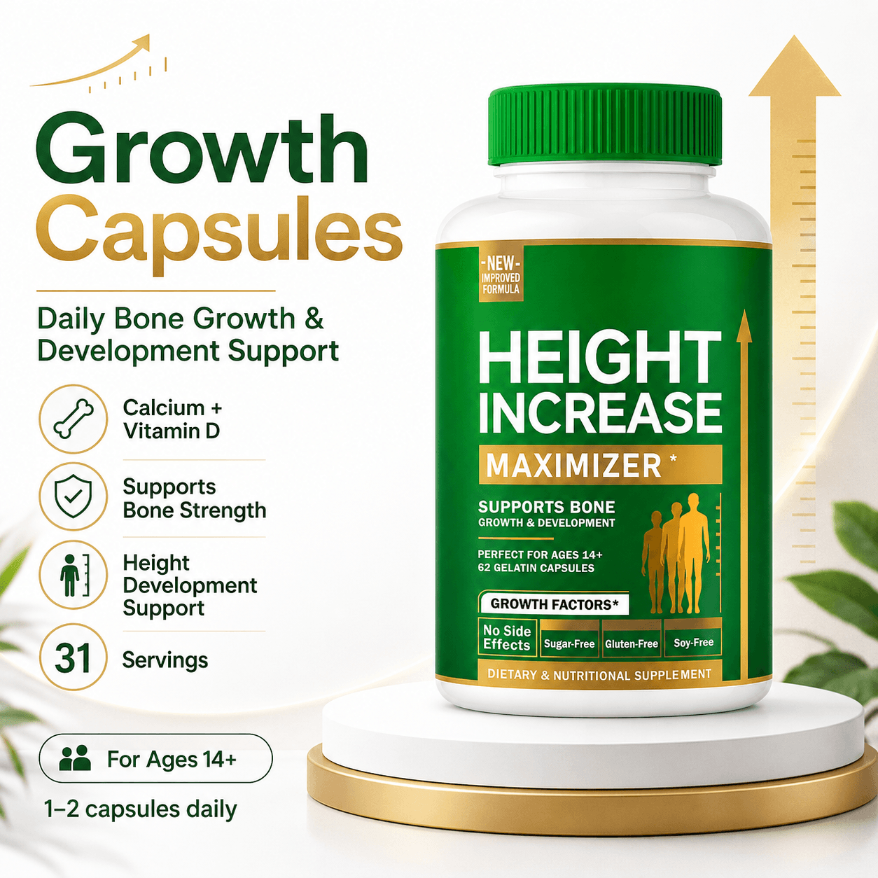 Growth Capsules