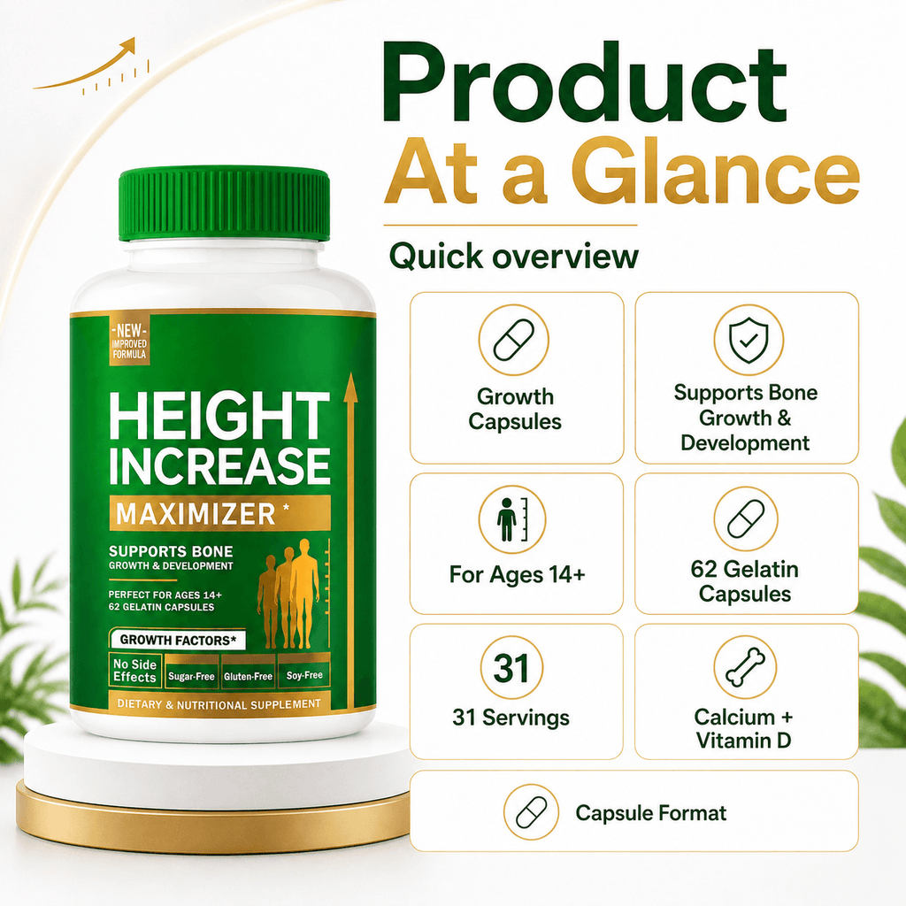 Growth Capsules
