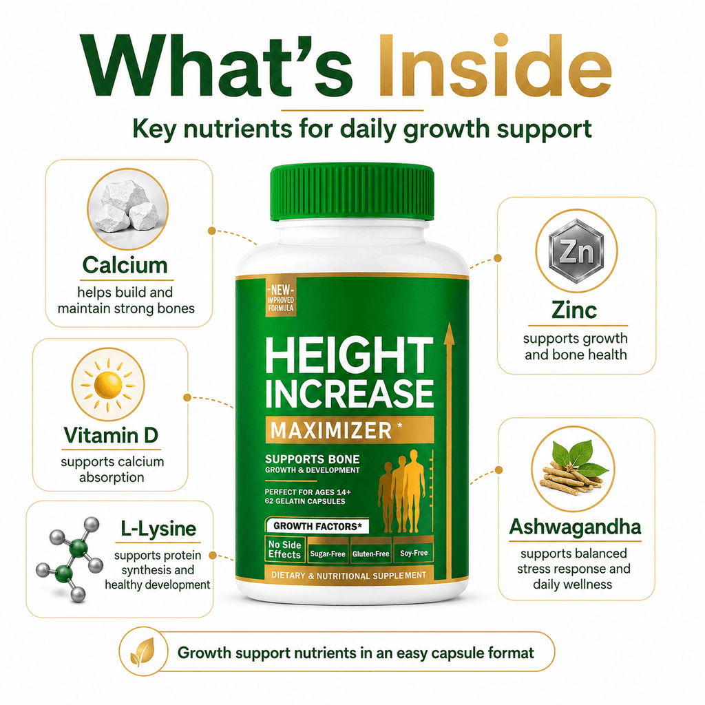 Growth Capsules