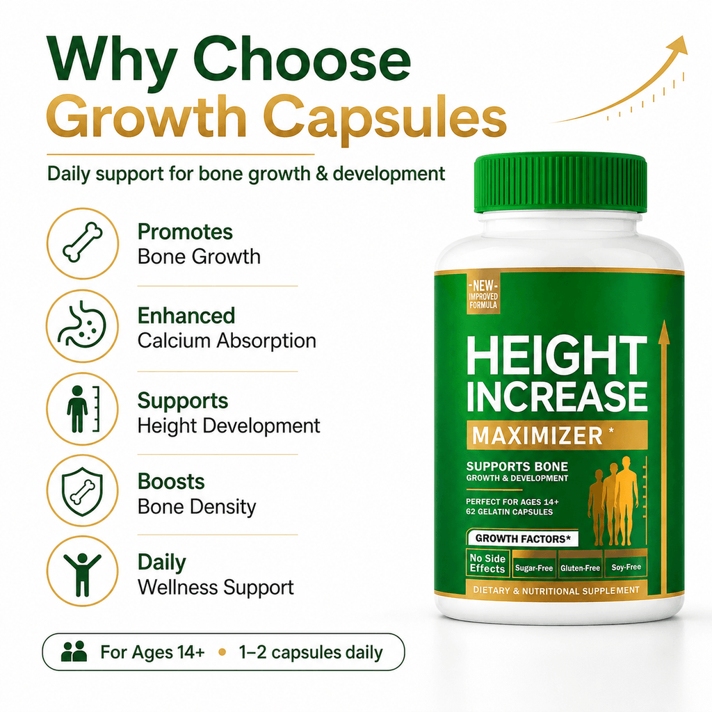 Growth Capsules