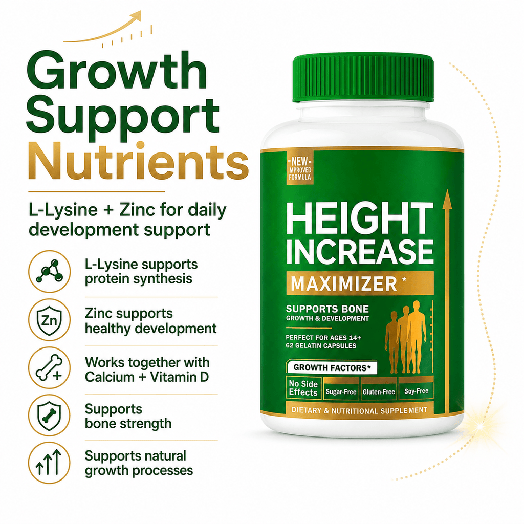 Growth Capsules