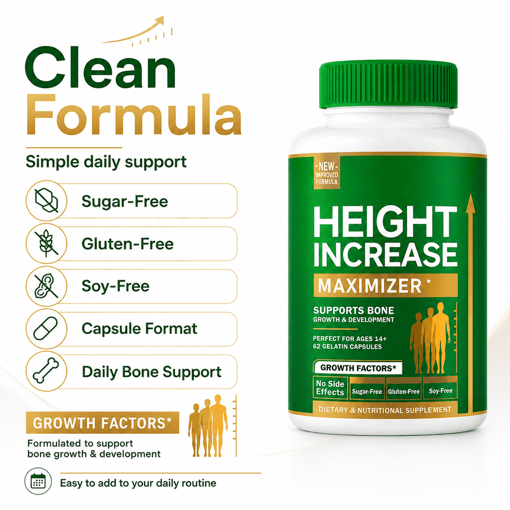 Growth Capsules