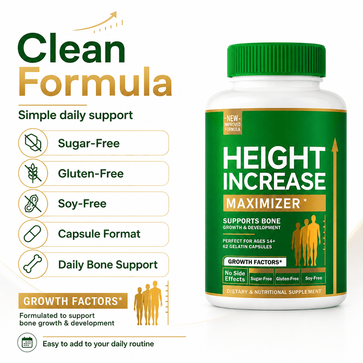 Growth Capsules