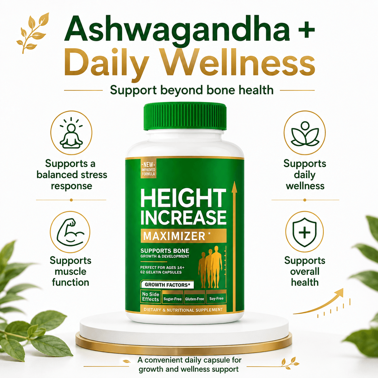Growth Capsules