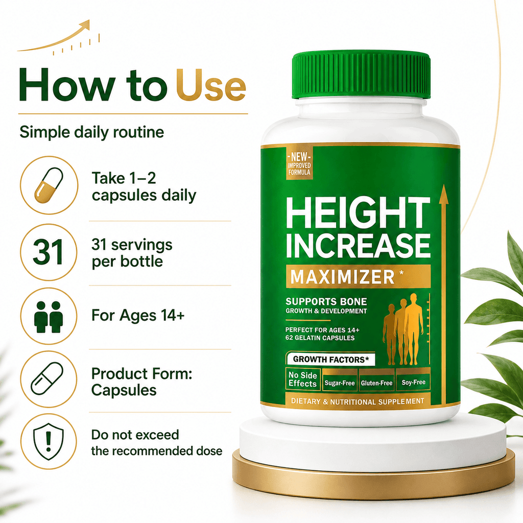 Growth Capsules