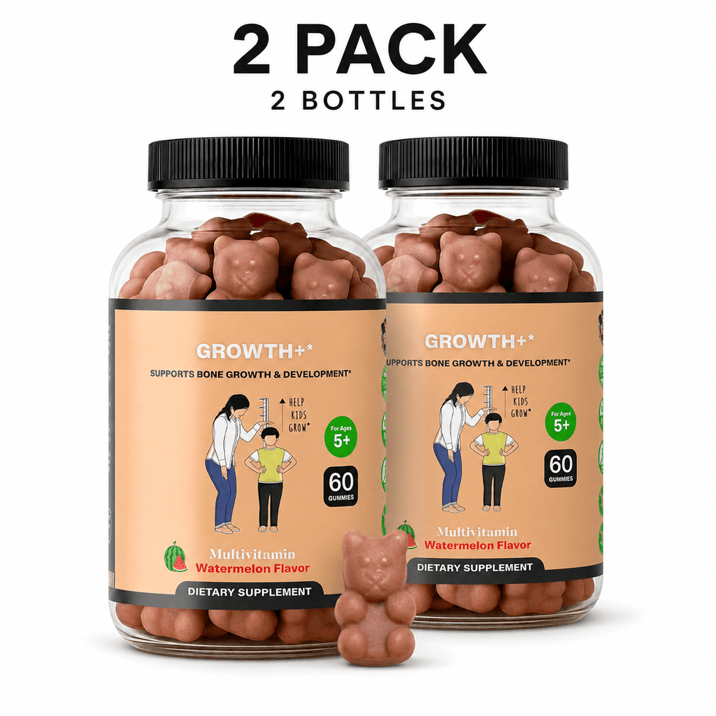Height Growth Gummies