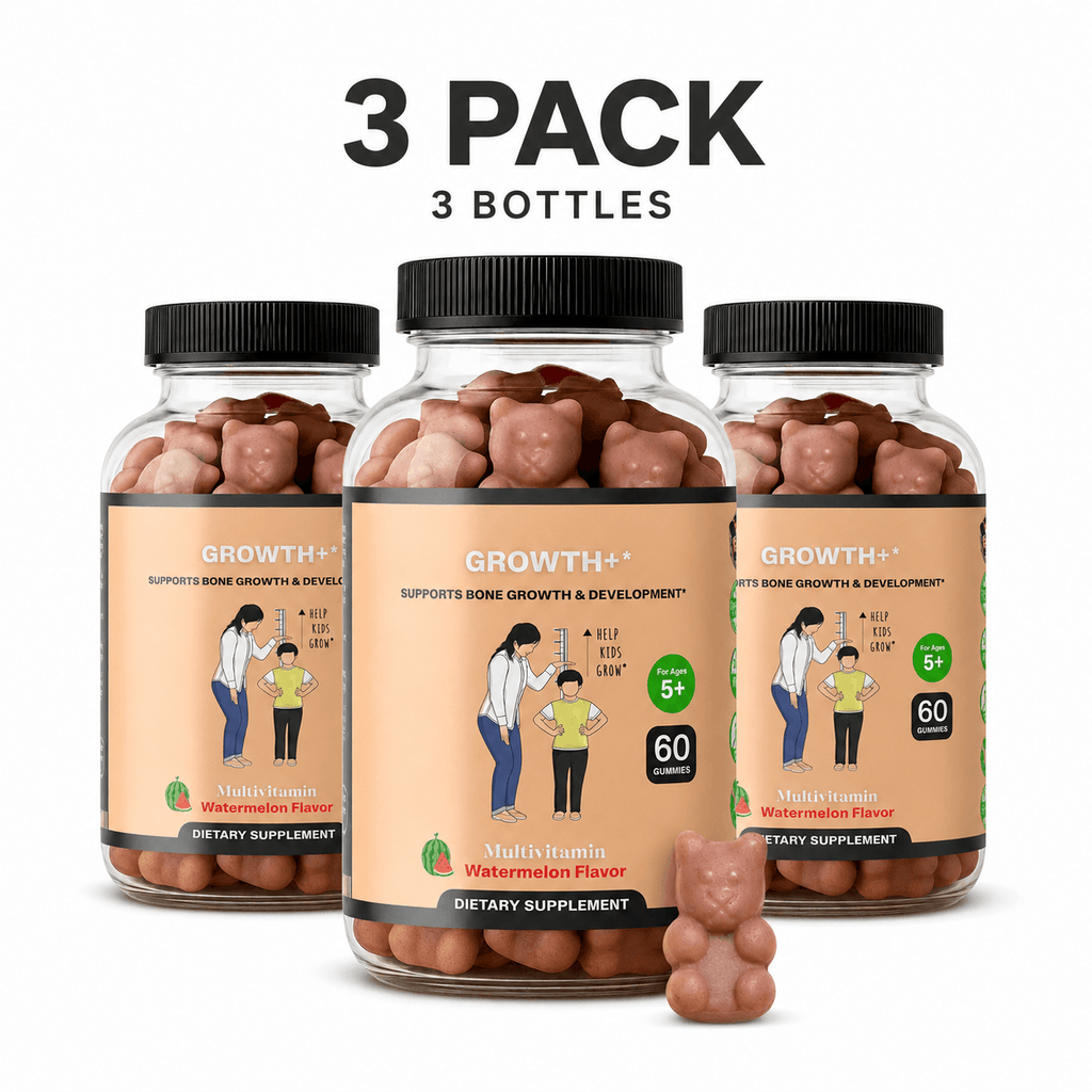 Height Growth Gummies