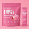 Clear Protein Powder, Grass-Fed Whey